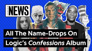 Logic Confessions Of A Dangerous Mind Album Review