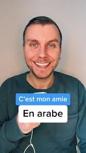 C’est mon amie en arabe littéraire ? Fiche de vocabulaire gratuit sur le  site en bio #apprendrelarabe #learnarabic #arabe #arabic