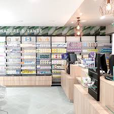 Pharmacie Corner Nature Pour La Pharmacie Des Bealieres In 2020 Room Divider Room Home Decor