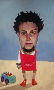 En busca del trazo: Artistas in: Manuel Coll