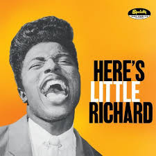 Llegarán temas inéditos de Little Richard