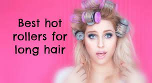 Hot rollers will add volume to your roots, keep your strands shiny and smooth, and give you curls that (depending on your hair type) can last for the rest of the week. Let S Look At The Best Hot Rollers For Long Hair Curling Diva