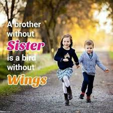 Tremendous funny brother sister quotations. Top 27 Funny Sibling Quotes Quotes And Humor