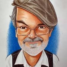 Hire Caricatures by Darlene