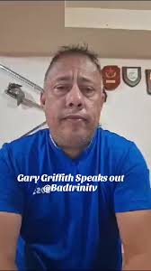 Gary Griffith Interview