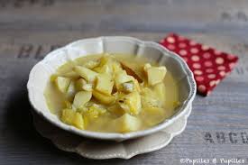Soupe Rustique Poireaux Pommes De Terre Recette Poireaux Recettes De Cuisine Soupe