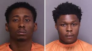 Cook Out customer, employee arrested after Florence County shooting,  sheriff says