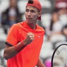 Alexei popyrin men's singles overview. Alexei Popyrin Alexeipopyrin99 Twitter