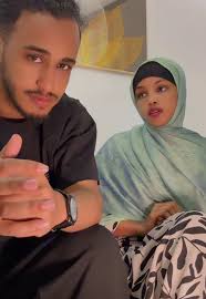 Cambaro geed fuul iyo wilkey sodohda u tahay😂