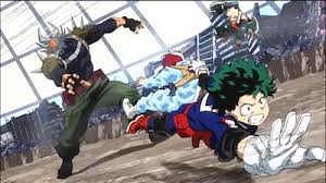 The season adapts both the ua and the usj arcs. Watch My Hero Academia Season 1 Episode 14 In Streaming Betaseries Com