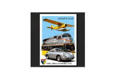 Planes, Trains and Automobiles Tour