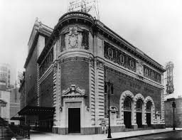 Booth Theatre Shubert Organization