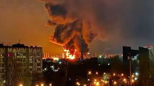 عملیات بزرگ اوکراین در خاک روسیه - ایران ویو 24