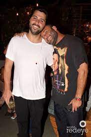 Anitta estava sendo flagrada com o americano michael chetrit, há mais ou menos 3 meses, em festas, casas de amigos e lugares públicos nos estados unidos. Anitta Celebrates Birthday With Lele Pons Winnie Harlow At Swan World Red Eye World Red Eye