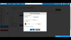 I show you fully how you can add the funds and the steps. How To Put Or Give Group Funds On Roblox Youtube
