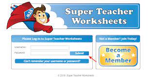 The site owner hides the web page description. Www Superteacherworksheets Com How To Get The Membership Of Super Teacher Worksheets News Front