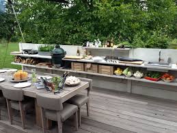 Buitenkeukens Meer Dan Sateetje En Roseetje Today S Table