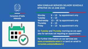 Dove si trova consolato australia, elenco consolato australia sul territorio italiano. Consolato Adelaide Consul Consulate Of Italy In Adelaide Linkedin