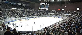 Pensacola Ice Flyers At Birmingham Bulls November Concerts