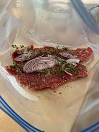 Maybe you would like to learn more about one of these? My First Attempt Following S V Everything S Flap Steak Recipe Sousvide