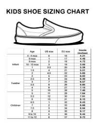 Old Navy Shoe Size Chart Toddler Size Charts