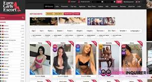 EuroGirlsEscorts | Plus 18 Alternate Escort Sites Like EuroGirlsEscorts.com