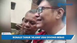Keberadaan Ronald Tanur Pembunuh Pacar Jadi Misteri usai Divonis Bebas PN  Surabaya, Rumahnya Sepi