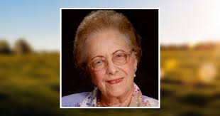 Anna Faye Griffin Obituary January 15, 2021