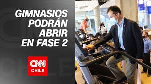 Acá te detallamos los cambios del plan paso a paso. Gobierno Anuncia Reapertura De Gimnasios En Comunas En Fase 2 Youtube