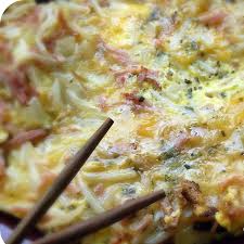 Omelette Chinoise Recette Recettes De Cuisine Recette Omelette Plat Principal