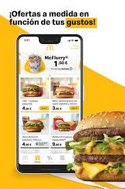 Latest mcdonalds usa, llc uploads. Mcdonald S Espana Ofertas For Android Apk Download