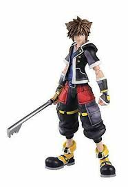 It happens before sora earns his keyblade and before the beginning of organization xiii. Square Enix Kingdom Hearts 3 Sora 2nd Form Bring Arts Action Figure Sep17823 Gunstig Kaufen Ebay