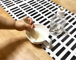 米 糊 作り方