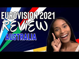 We review montaigne's song technicolour and make our predictions. Review Australia Eurovision 2021 Montaigne Technicolour Youtube