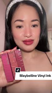 Maybelline Vinyl Ink: Cheeky and Coy Shades