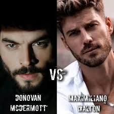 🔥Batalla de Villanos Protagonistas 🔥, "Donovan McDermott o Maximiliano  Walton", Donovan: Voy a romperte de tantas formas que desearás la muerte.,  Maximiliano: Aquí solo importa una cosa, y es lo que ...
