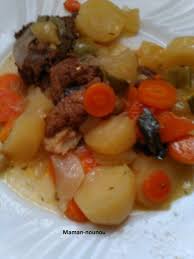 Pot Au Feu Avec Le Cookeo Le Blog De Maman Nounou Pot Au Feu Recette Navet Carotte Pomme De Terre Carotte