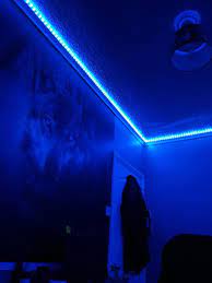 50ft Flexible Colour Changing Lights Strip Rgb Led Rope Light With 24v Power Supply Onforuuk Led Rope Lights Strip Lighting Led Strip Lighting