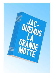 Jacquemus La Grande Motte Jacquemus Graphic Design Illustration Graphic Design