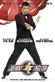 It's just too funny and too stupid! Movie Review Of Johnny English Australian Council On Children And The Media