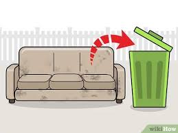 Mold can still stain your clothes even if you wash it with regular detergent, so you may have to run it through the washer a few times. 4 Ways To Remove Mildew From Fabric Wikihow
