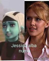 Jessica alba numa by tristan1114