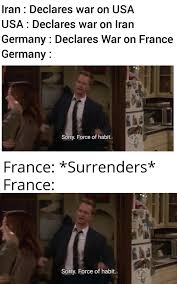 Les dernières parts de marché des moteurs de recherche en france, aux usa et dans le monde : Meme Update Dankmemes