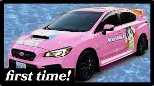 I Anime Wrapped My Car Youtube We'd like to show you nearby subaru retailers, special offers, pricing, and vehicle inventory that are available in. i anime wrapped my car