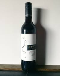 It S Wednesday And That Means Wine The 16 Stops Shiraz Is Made At The Willunga 100 Winery And Benefits From Chicken White Wine Sauce Wine Bottle Italian Wine