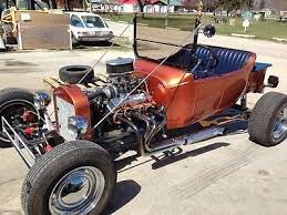 Hot Rod Ford T Bucket Supercharged Hot Rods T Bucket Hot Rods Cars