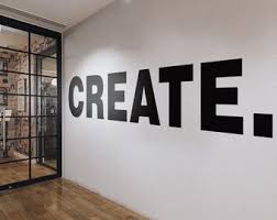 Office Wall Art Corporate Office Supplies Office Decor Etsy Office Wall Decor Office Walls Office Wall Decals