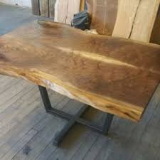 Check out our pedestal table base selection for the very best in unique or custom, handmade pieces from our kitchen & dining tables shops. Industrial Acacia Wood Dining Table With Pedestal Base Buy Rectangle Pedestal Dining Table Industrial Wood Metal Dining Table Thick Wood Slab Dining Table Product On Alibaba Com