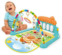 The teether can come in handy if your baby is already teething. Baby Gyms And Play Mats Buy Kids Education Mats And Play Gyms Online At Best Price In India