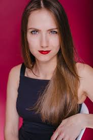 European born, now canadian actor. Ekaterina Baker